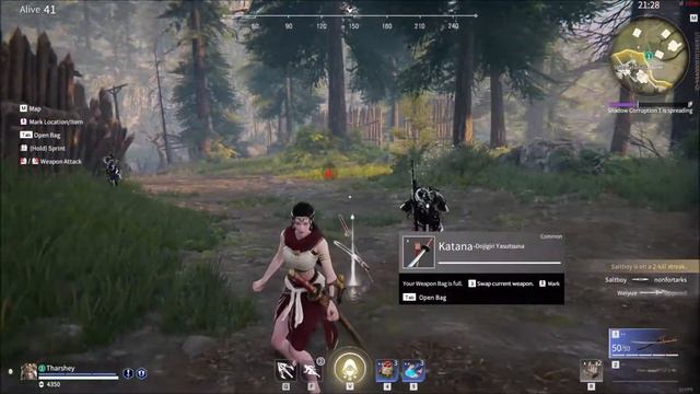 This Is Naraka Bladepoint! смотреть онлайн