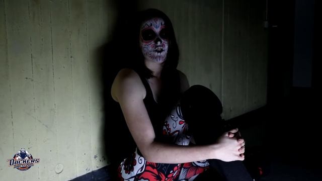 Ruby Rebel in den Katakomben vor Dockers Revolution смотреть онлайн