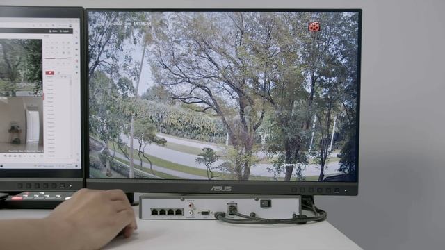 Enable RTSP protocol on a Hikvision NVR смотреть онлайн