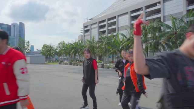 ENHYPEN - Future Perfect [Pass the Mic] (Dance Cover) from Singapore смотреть онлайн