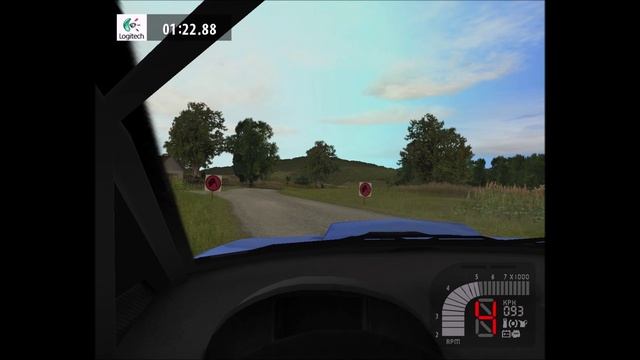 Ричард Бернс Школа