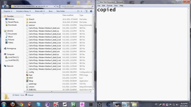 How to INSTAL,CRACK AND PLAY Call of Duty Modern Warfare 3 смотреть онлайн