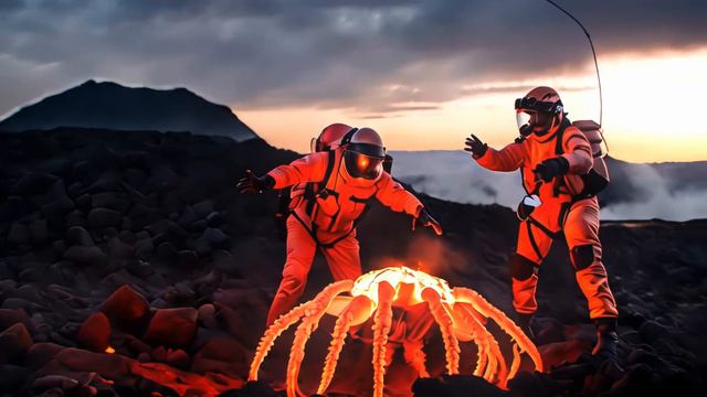 "Stellaris Vagus - Wandering among the stars" Ai Short Film (Stable Video Diffusion) смотреть онлайн