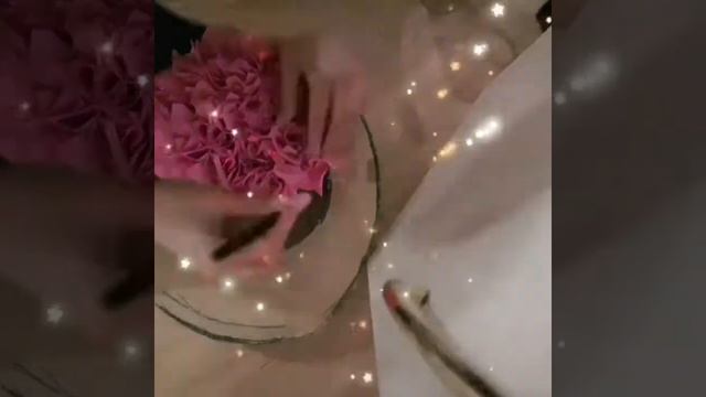 Как сделать объемную цифру своими руками,объемная 2 смотреть онлайн