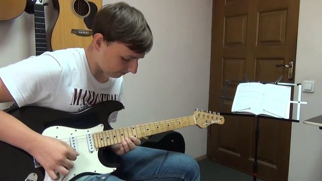 Влад Глущенко - How Deep Is Your Love (Bee Gees) смотреть онлайн
