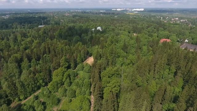 Воздух - Шуваловский парк смотреть онлайн