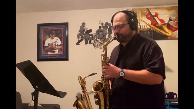 Duet #1 for Alto Saxophone - Alto 1 смотреть онлайн