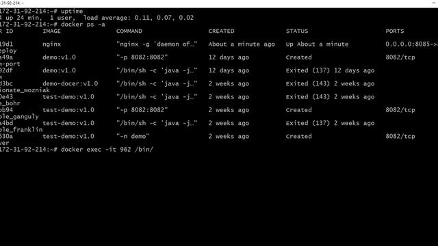 Class 21 Docker/Docker File/Docker compose/Docker Swarm Hindi for absolute beginners смотреть онлайн