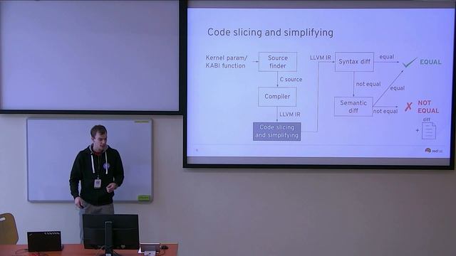 Analysing differences in kernel parameters смотреть онлайн