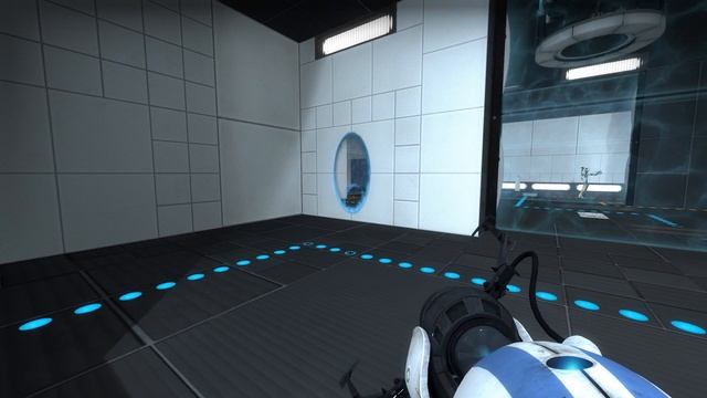 [PORTAL 2 COOP] [ТЕСТОВАЯ КАМЕРА] №122 смотреть онлайн