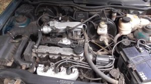 Daewoo Nexia Engine OHC INJECTION 1.5 8V (1997)