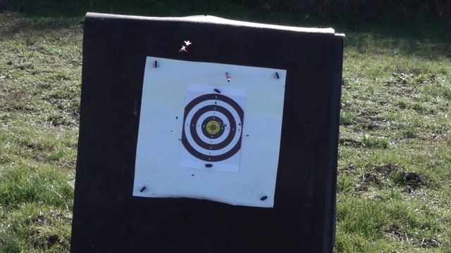 Crossbow Cobra System Siege 300 - выстрел бродхедом (30-50)+(70-80 метров) смотреть онлайн