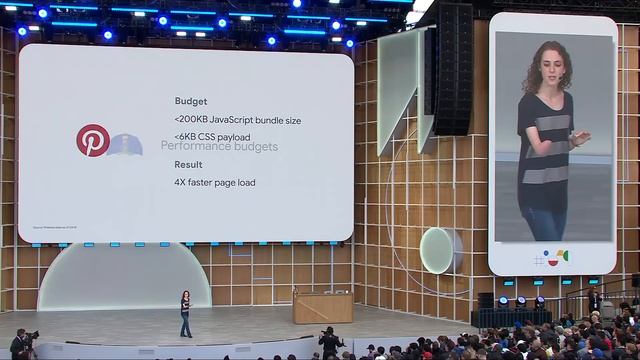 Developer Keynote (Google I/O '19) смотреть онлайн