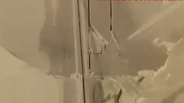 Видеорепортаж с карьера коелга. Добыча белого мрамора. смотреть онлайн
