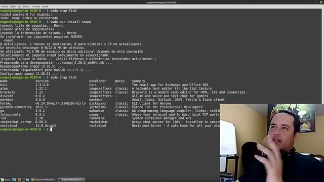 01.-Gestor de kanban opensource, introducción e instalación de wekan ?? смотреть онлайн