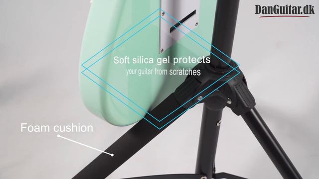 Guitto GGS-06 Guitar-gulv-stativ