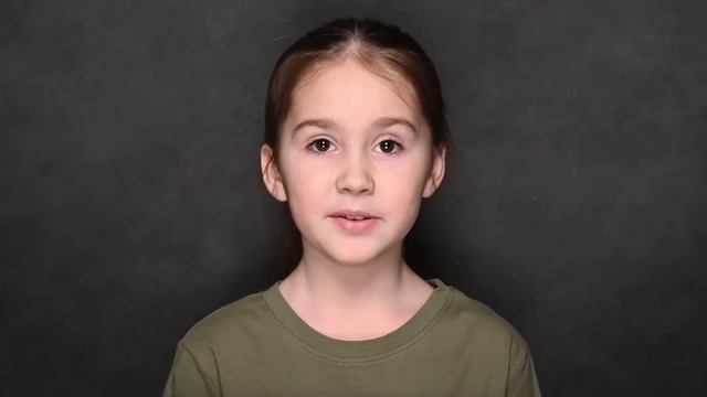 Соколова Вероника 8 лет , глаза карие, рост 134 смотреть онлайн