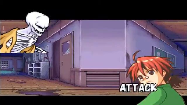 Mahou Sensei Negima! Private Lesson 2 GBA for 12-ish Min. смотреть онлайн