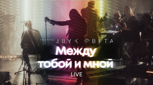 Между мной и тобой - «Звук Света» | Live. Амфитеатр