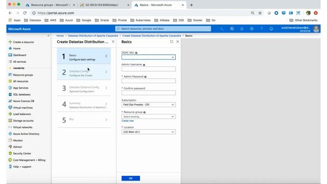 Webinar | Streamline Your Development with Apache Cassandra™ on the Azure Cloud | DataStax смотреть онлайн