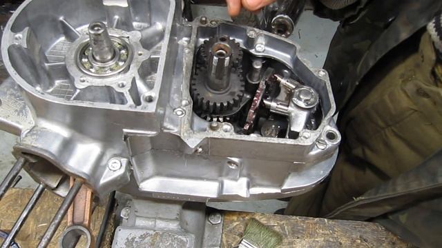 Капитальный ремонт двигателя Минск. 2 часть. Первый пуск двигателя . смотреть онлайн