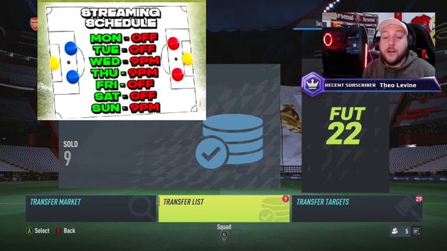 NEXT STEP ON THE BOARD! MONOPOLY TRADING METHOD FIFA 22 смотреть онлайн