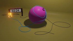 5 Minute 3D Bomb Timer