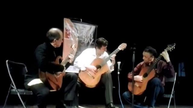 ALMA LLANERA -P.E.Gutierrez- Senio Diaz-Lorenzo Camejo-Alvaro Alvarez(Arr. Alirio Diaz)