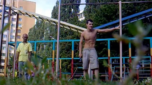 19 one arm pull up +4 кг смотреть онлайн