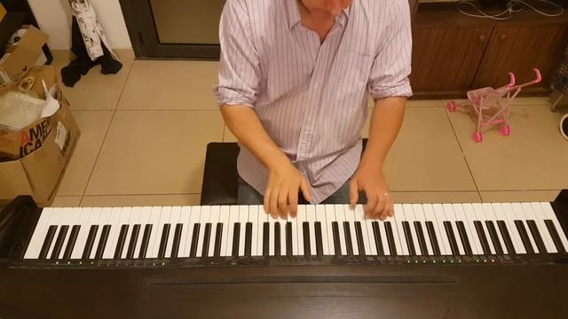 Помогите опознать песню - мы помним только мелодию. Спасибо. пианино кавер piano cover смотреть онлайн