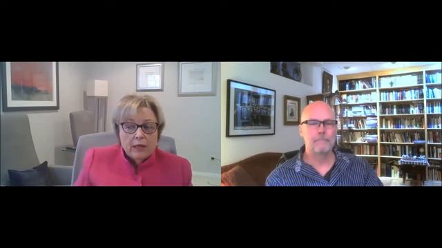 The Analyst's Vulnerability with Dr. Karen Maroda смотреть онлайн