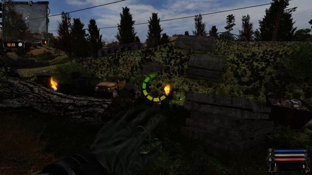 STALKER: Ветер времени 1.3 - Дидор убить или пощадить смотреть онлайн