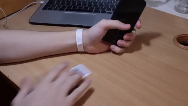 Примеряй Apple Watch уже сейчас! AR Watch! смотреть онлайн