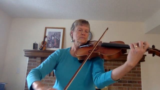 Minuet In D By Mozart In Suzuki Bk 3 (VIOLA ONLY)