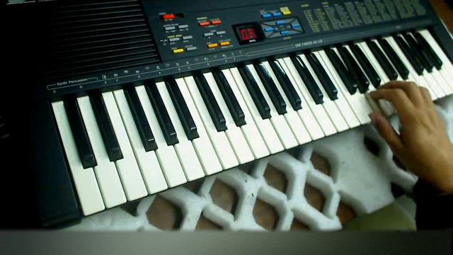 KAWAI FS 610 (DEMO song & styles and one finger AD-LIB testing) HiQ sound смотреть онлайн