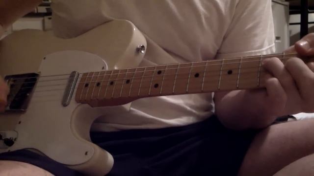 Fender Esquire смотреть онлайн