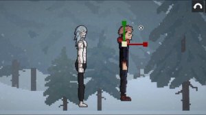 Yuji Itadori And Mahito From Jujutsu Kaisen Mod Melon Sandbox I Melon Playground