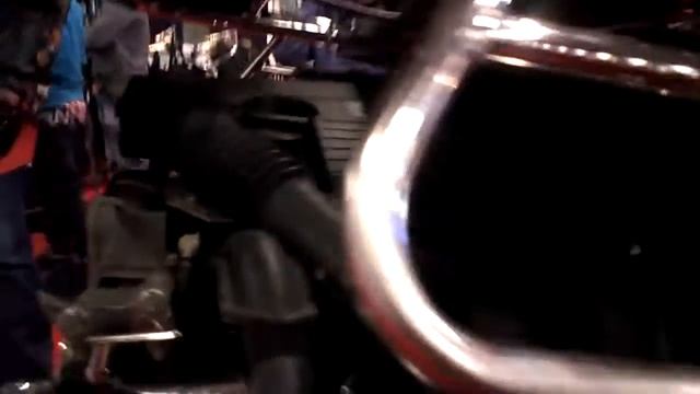 BOOM trikes , Ford 1,6 engine fitted смотреть онлайн