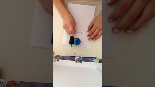 What to use for Dotting tools-Lily's Nails- смотреть онлайн