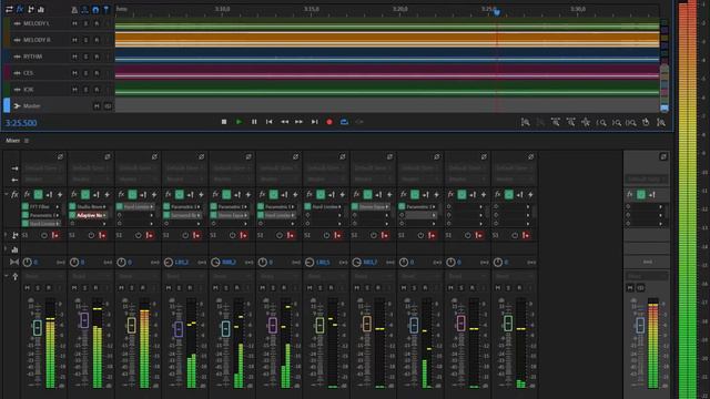 Maafkanlah Dangdut Mixing Multitrack Menggunakan Adobe Audition gLerr abiss смотреть онлайн