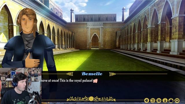 Fantasia: At Regime's End Part 1 смотреть онлайн