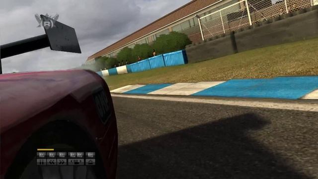 Race Driver GRID 59-я гонка