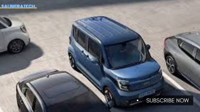 फैमिली के लिए आई Kia Ray EV, देती है 233 Km का रेंज, जानें कीमत смотреть онлайн
