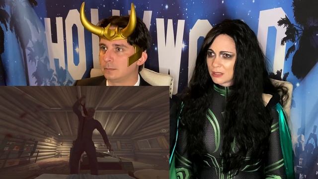 All Friday the 13th Game Kills Reaction смотреть онлайн