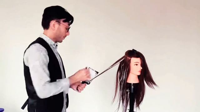 ТЕХНИКА ОКРАШИВАНИЕ БАЛАЯЖ АРТЁМ БАРИНОВ смотреть онлайн