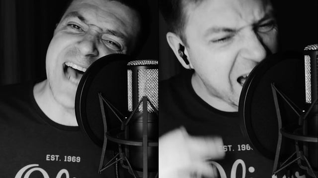 Акула - Такая любовь | Сергей Тарин | StaR | ROCK Cover смотреть онлайн