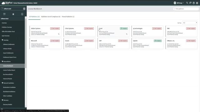 ServiceNow Software Asset Management Professional (SAM Pro) Demo | Share the Wealth смотреть онлайн