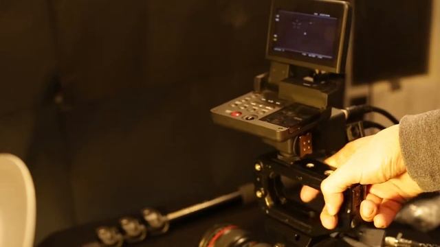 Canon C300 Mark 2 Overlook