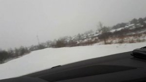 Тигуан 2 при отключеном ESP.