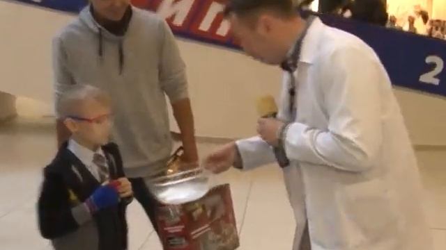 Школа научных чудес. Агрегат смотреть онлайн